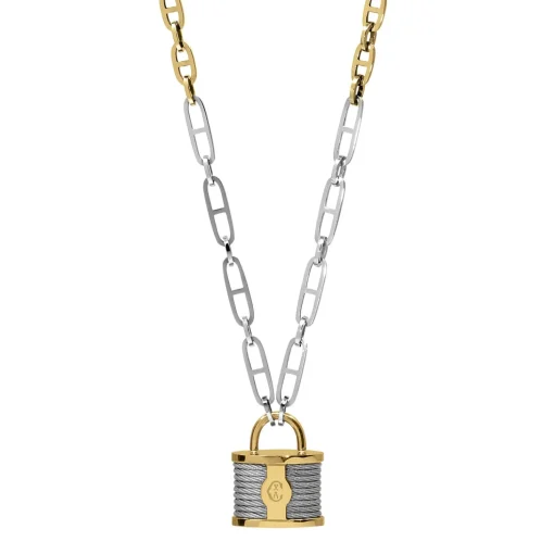 Charriol Necklaces<Attachment Necklace