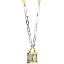 Charriol Necklaces<Attachment Necklace