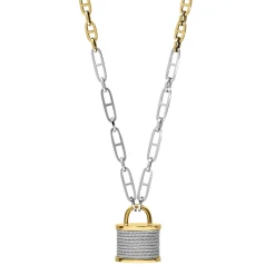 Charriol Necklaces<Attachment Necklace