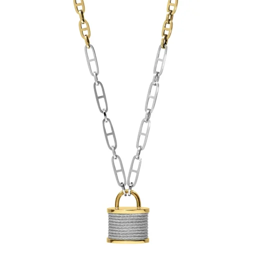 Charriol Necklaces<Attachment Necklace