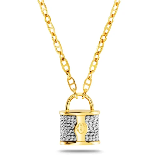 Charriol Necklaces<Attachment Necklace