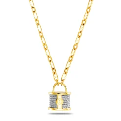 Charriol Necklaces<Attachment Necklace