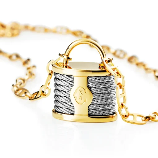 Charriol Necklaces<Attachment Necklace
