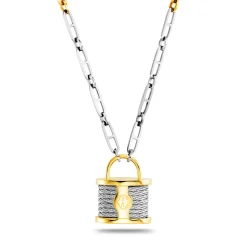 Charriol Necklaces<Attachment Necklace
