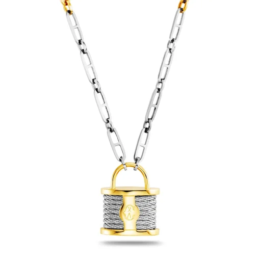 Charriol Necklaces<Attachment Necklace