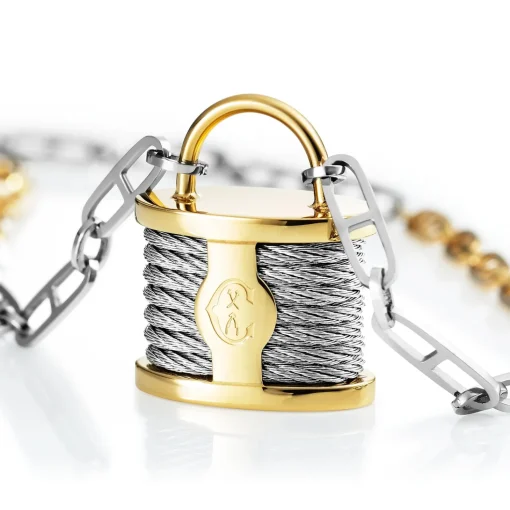 Charriol Necklaces<Attachment Necklace