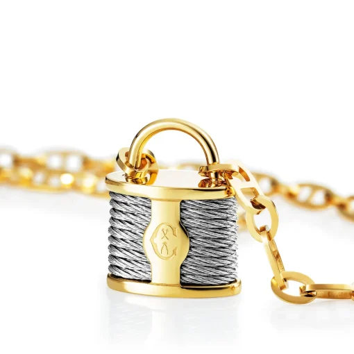 Charriol Necklaces<Attachment Necklace