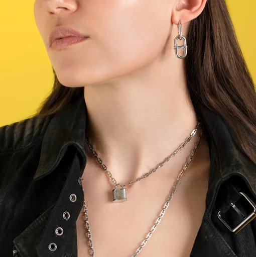 Charriol Necklaces<Attachment Necklace