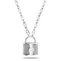 Charriol Necklaces<Attachment Necklace