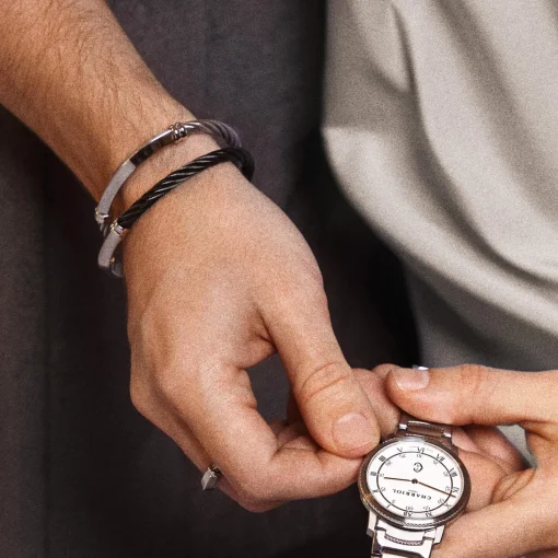 Charriol Bracelets<Better Half Bangle