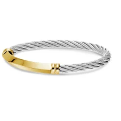 Charriol Bracelets<Better Half Bangle