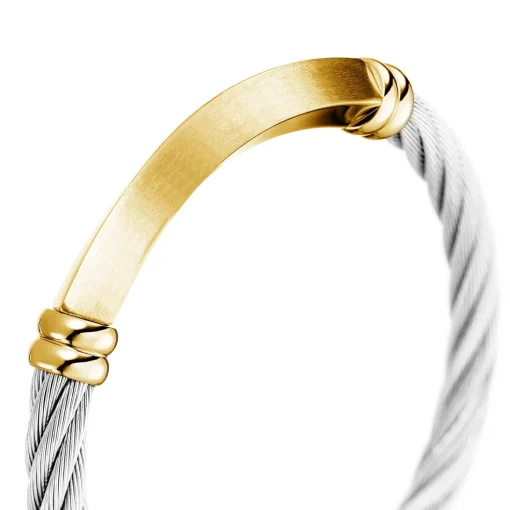 Charriol Bracelets<Better Half Bangle