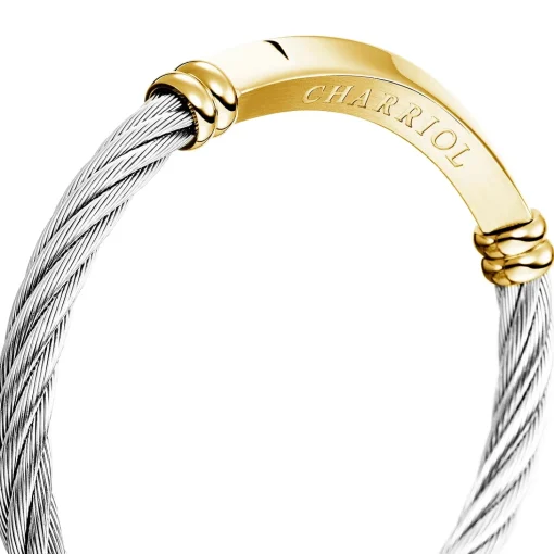 Charriol Bracelets<Better Half Bangle