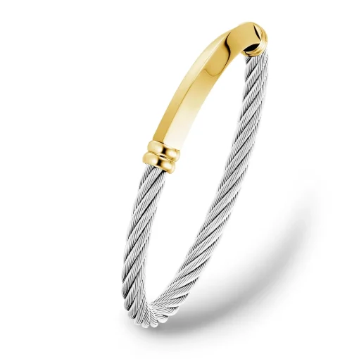 Charriol Bracelets<Better Half Bangle