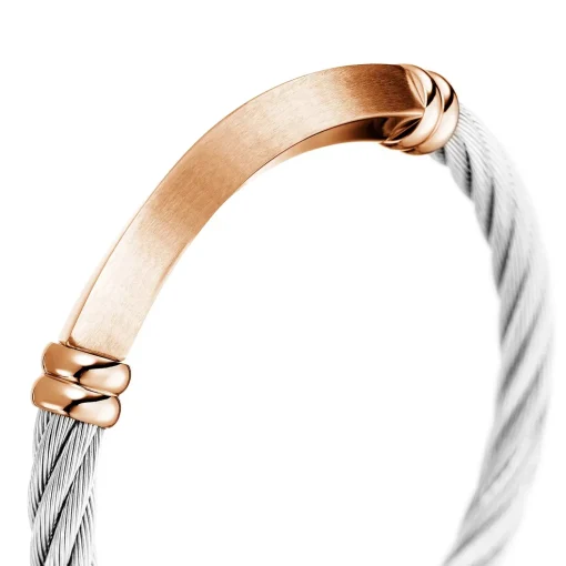 Charriol Bracelets<Better Half Bangle