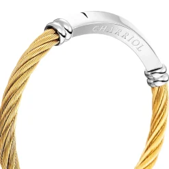 Charriol Bracelets<Better Half Bangle