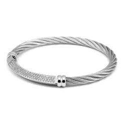 Charriol Bracelets<Better Half Bangle