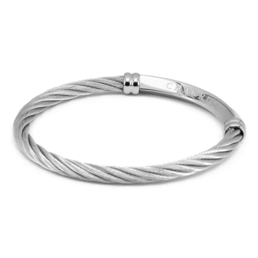 Charriol Bracelets<Better Half Bangle