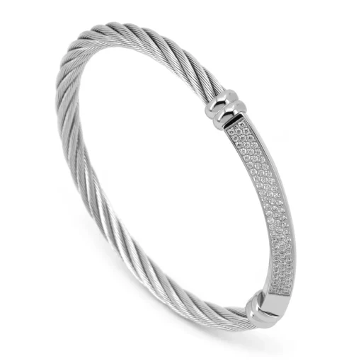 Charriol Bracelets<Better Half Bangle