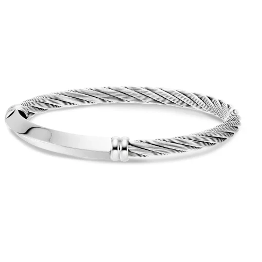 Charriol Bracelets<Better Half Bangle