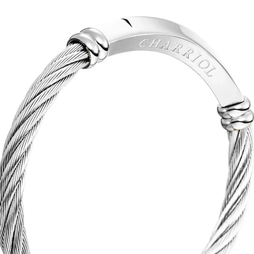Charriol Bracelets<Better Half Bangle