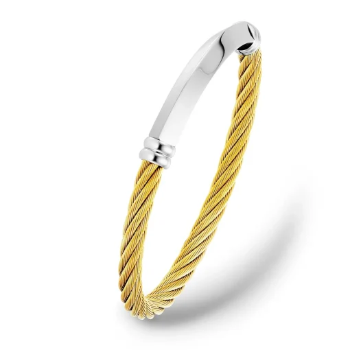 Charriol Bracelets<Better Half Bangle