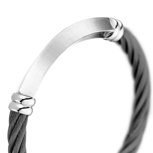 Charriol Bracelets<Better Half Bangle