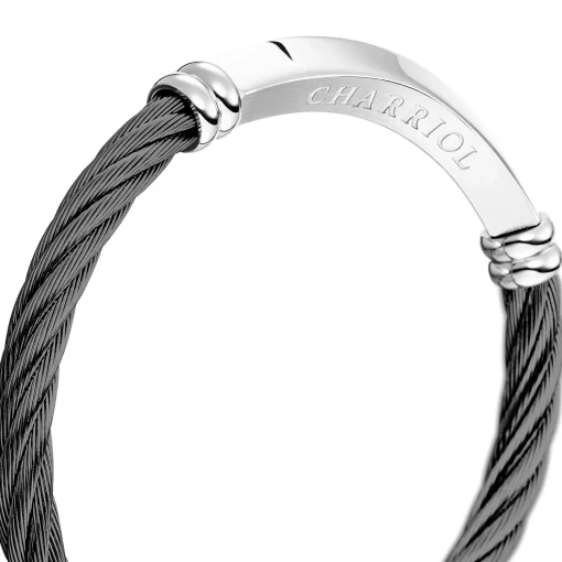 Charriol Bracelets<Better Half Bangle