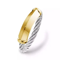 Charriol Rings<Better Half Ring