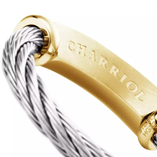 Charriol Rings<Better Half Ring