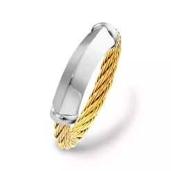 Charriol Rings<Better Half Ring