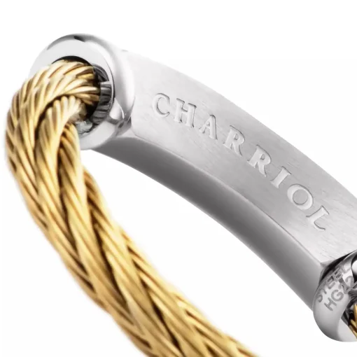 Charriol Rings<Better Half Ring