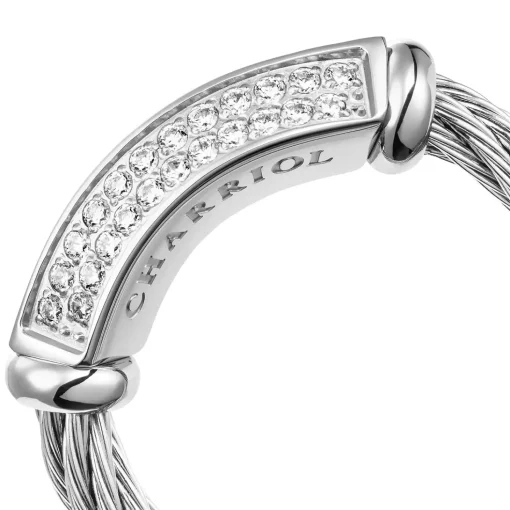 Charriol Rings<Better Half Ring