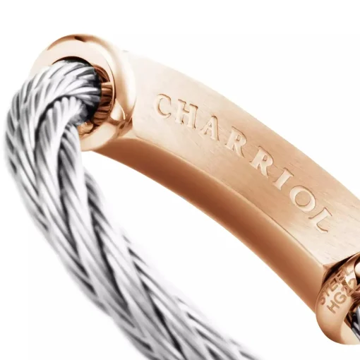 Charriol Rings<Better Half Ring