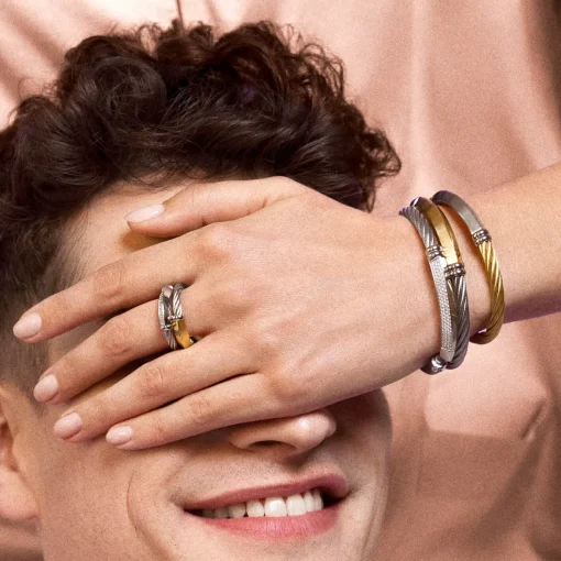 Charriol Rings<Better Half Ring