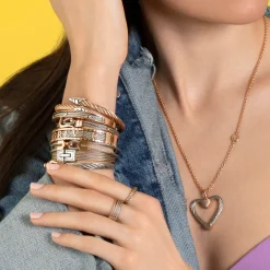 Charriol Bracelets<Biarritz Bangle