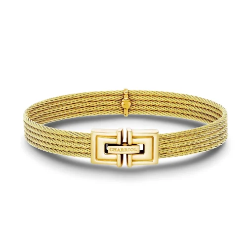 Charriol Bracelets<Biarritz Bangle