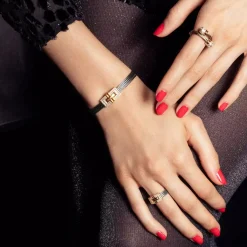Charriol Rings|Rings<Biarritz Ring 18KT