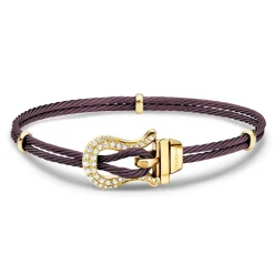 Charriol Bracelets|Bracelets<Bonifacio Bangle 18KT