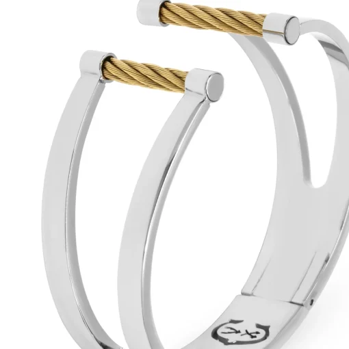 Charriol Bracelets<Cassis Bangle