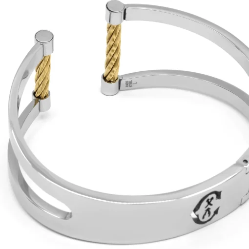 Charriol Bracelets<Cassis Bangle