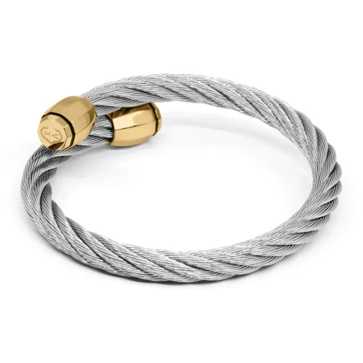 Charriol Bracelets<Celtic® Bangle Black Line