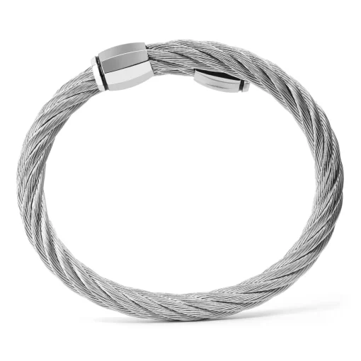 Charriol Bracelets<Celtic® Bangle Black Line