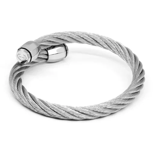 Charriol Bracelets<Celtic® Bangle Black Line