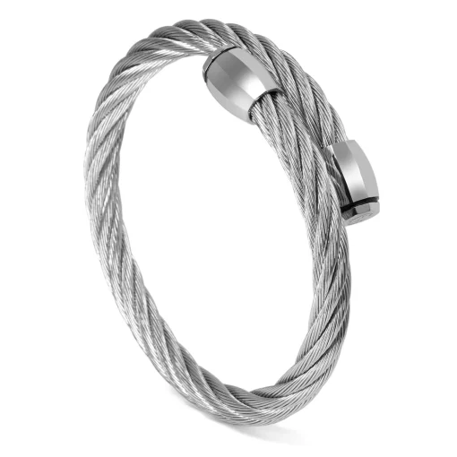 Charriol Bracelets<Celtic® Bangle Black Line