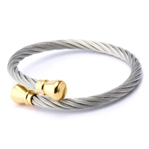Charriol Bracelets<Celtic® Bangle Bourse Steel