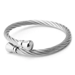 Charriol Bracelets<Celtic® Bangle Bourse Steel