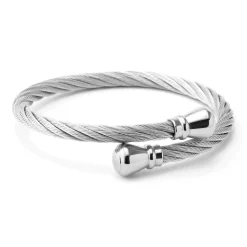 Charriol Bracelets<Celtic® Bangle Bourse Steel
