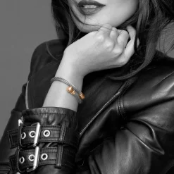 Charriol Bracelets<Celtic® Bangle Bourse Steel