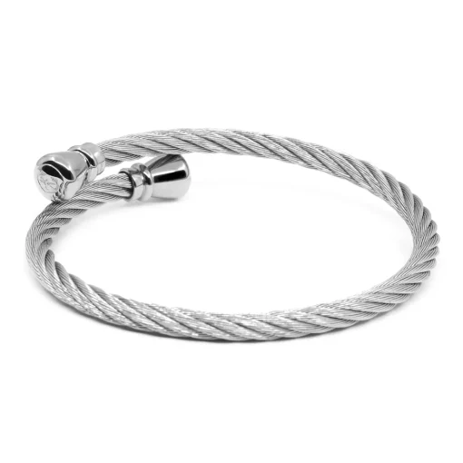 Charriol Bracelets<Celtic® Bangle Bourse Overlapping